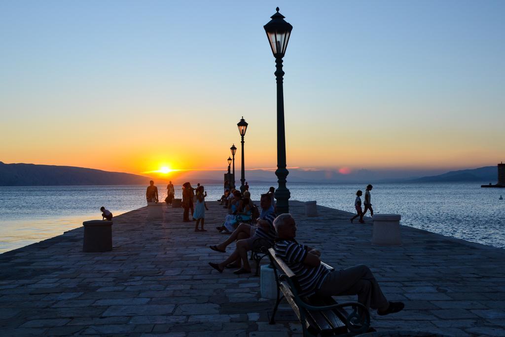 Apartment Bellavita Senj Сень Номер фото