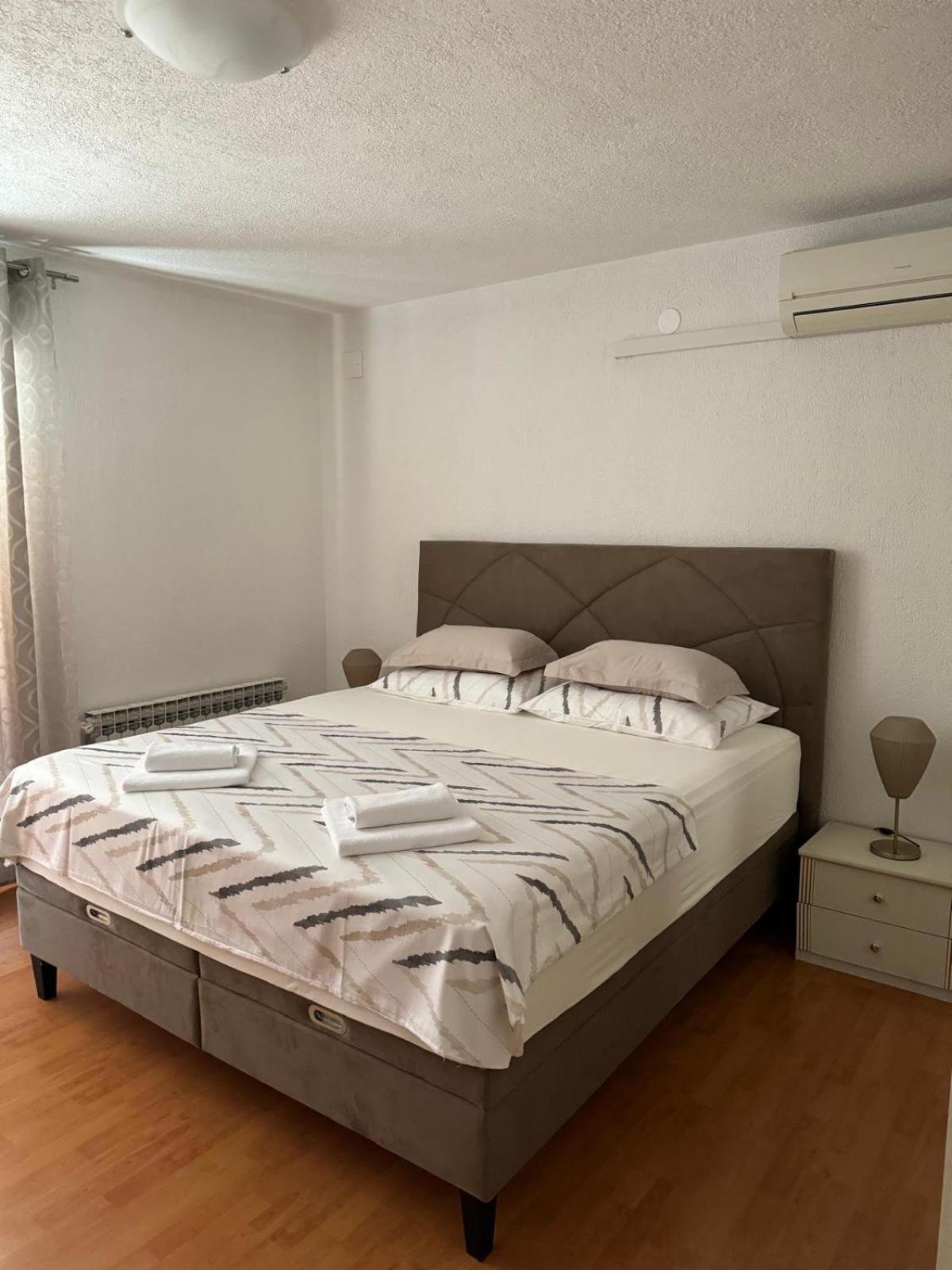 Apartment Bellavita Senj Сень Экстерьер фото