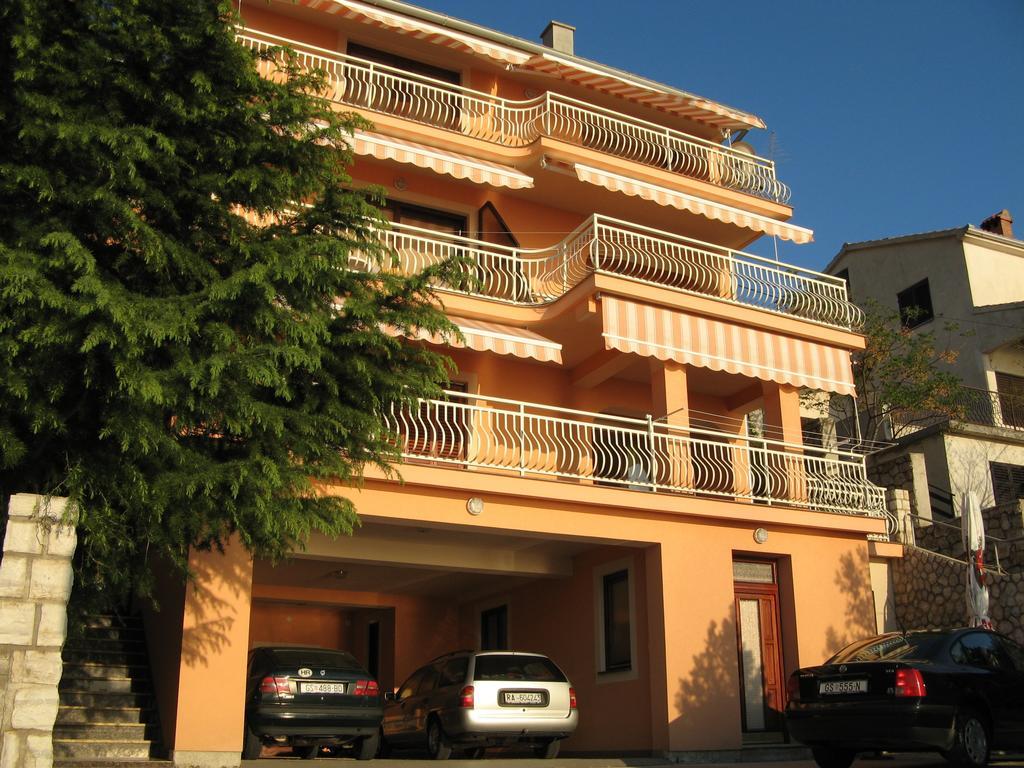 Apartment Bellavita Senj Сень Экстерьер фото