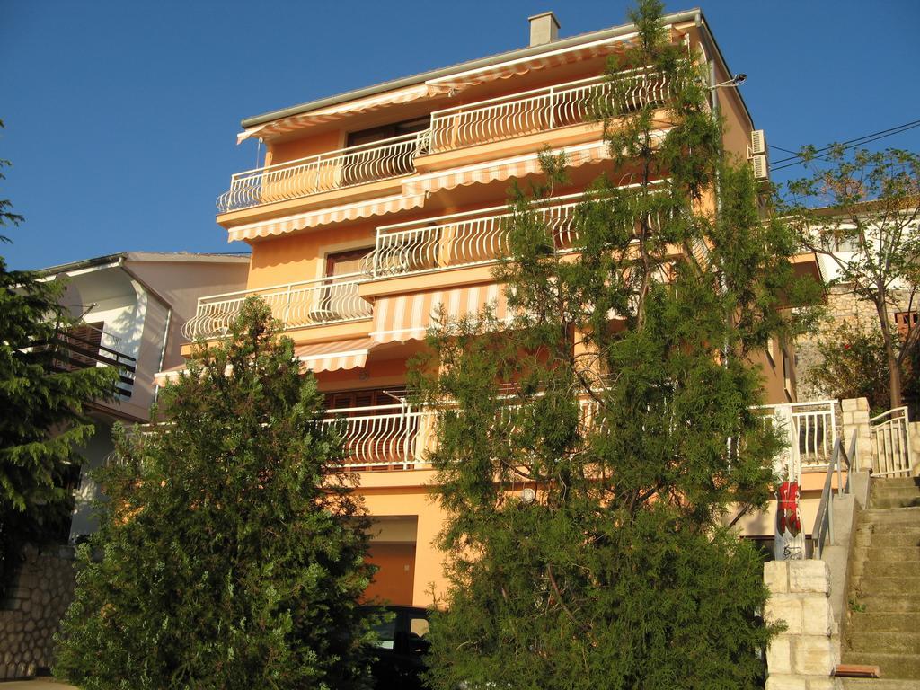 Apartment Bellavita Senj Сень Экстерьер фото