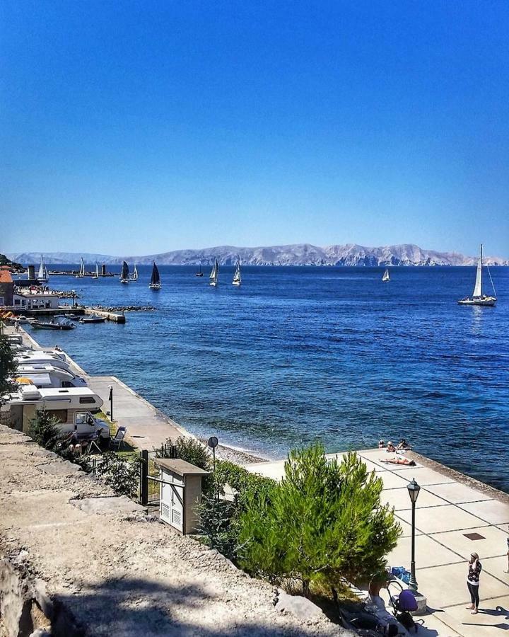 Apartment Bellavita Senj Сень Экстерьер фото
